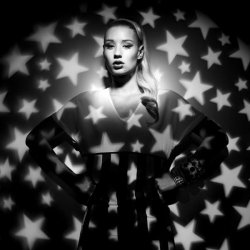 Cover Iggy Azalea - Work (Radio Edit)