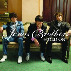 Cover Jonas Brothers - Hold On