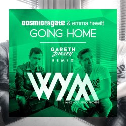 Cover Cosmic Gate with Emma Hewitt - Going Home (Gareth Emery Remix)