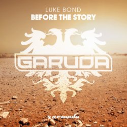 Cover Luke Bond - Before The Story