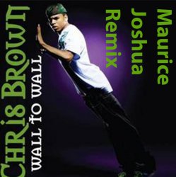 Cover Chris Brown - Wall To Wall