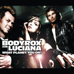 Cover Bodyrox feat. Luciana - What Planet Youre On (Deadmau5 Vocal Mix)