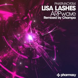 Cover Lisa Lashes - Arpwave (original mix)