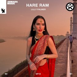 Cover Lilly Palmer - Hare Ram (Extended Mix)