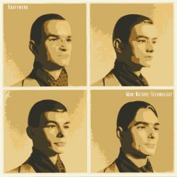 Cover Kraftwerk - The Hall Of Mirrors