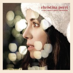 Cover Christina Perri - Something About December