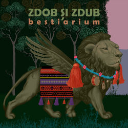 Cover Zdob și Zdub - Statu-Palmă-Barbă-Cot