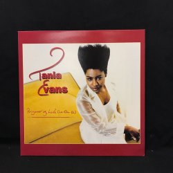 Cover Tania Evans - Prisoner Of Love (La-Da-Di) (Radio Edit)