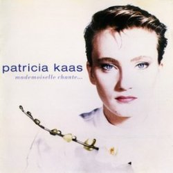 Cover Patricia Kaas - Mademoiselle Chante Le Blues