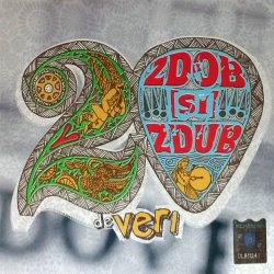 Cover Zdob și Zdub - La o margine de munte