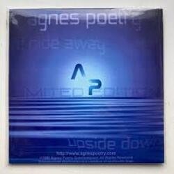 Cover Agnes Poetry - ID hide away high