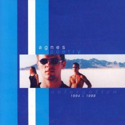 Cover Agnes Poetry - Upside down right side up mix high