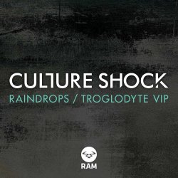 Cover Culture Shock - Troglodyte (VIP)