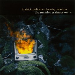 Cover In Strict Confidence - Channel Stretcher