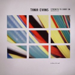 Cover Tania Evans - Come Into My Life (Foundation Mix)