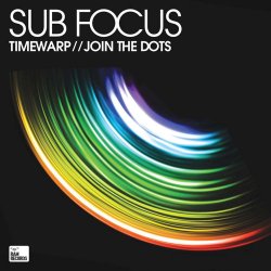 Cover Sub Focus - Timewarp