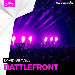 Cover David Gravell - Battlefront (David Gravel Mash Up)