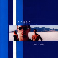 Cover Agnes Poetry - Any day