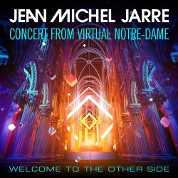 Cover Jean Michel Jarre - Oxygene 8 (VR Live)
