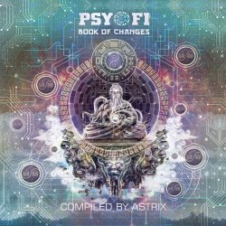 Cover Astrix - Book of Changes (Mix)