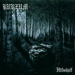 Cover Burzum - Tuistos Herz