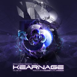 Cover Bryan Kearney - Kearnage 003