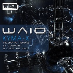 Cover Waio - Kyma-X (Original Mix)