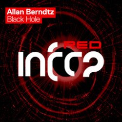 Cover Allan Berndt - Black Hole (Extended Mix)