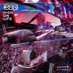 Cover Rodg - High On Life