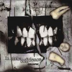 Cover In Strict Confidence - Heaven's Help (Life - Part III)