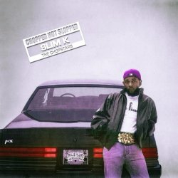 Cover Kendrick Lamar & DJ Slim K - GNX