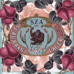 Cover SZA - Ur