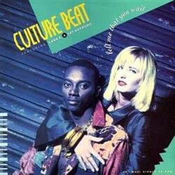 Cover Culture Beat - Tell Me That You Wait (Airdrome Club Mix)