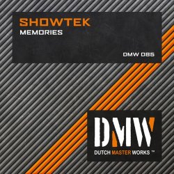 Cover Showtek - Memories (original mix)