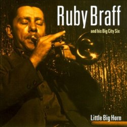 Cover Ruby Braff & His Big City Six - Only A Blues