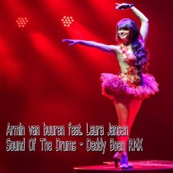 Cover Armin van Buuren feat. Laura Jansen - Sound Of The Drums (Bobina Remix)