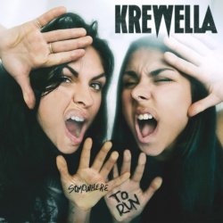 Cover Krewella - Somewhere to Run