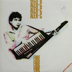 Cover Alex C - Fire (Remix)
