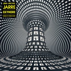 Cover Jean Michel Jarre - ANIMAL GENESIS