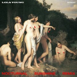 Cover Lola Young - Woman (Nocturnal Sunshine Remix)