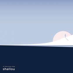 Cover Shallou - Last Day . . .