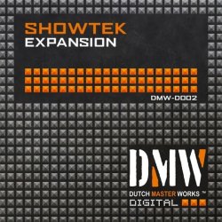 Cover Showtek - Expansion (extended_version)