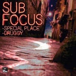 Cover Sub Focus - Druggy