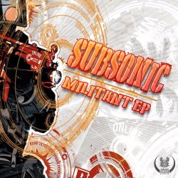 Cover Subsonik - Morse code (original_mix)