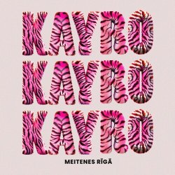 Cover Kayro - Meitenes Rīgā