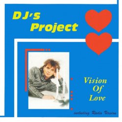 Cover DJ Project - Vision Of Love