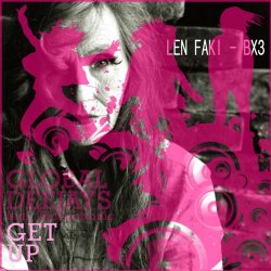 Cover Global Deejays Ft Technotronic - Get Up