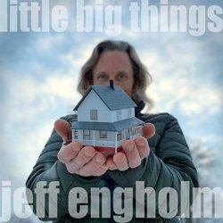 Cover Jeff Engholm - I Can't Look At You