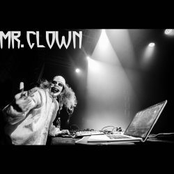 Cover DJ Mr. Clown - Happy Horror Mix