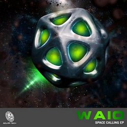 Cover Waio - Space Calling